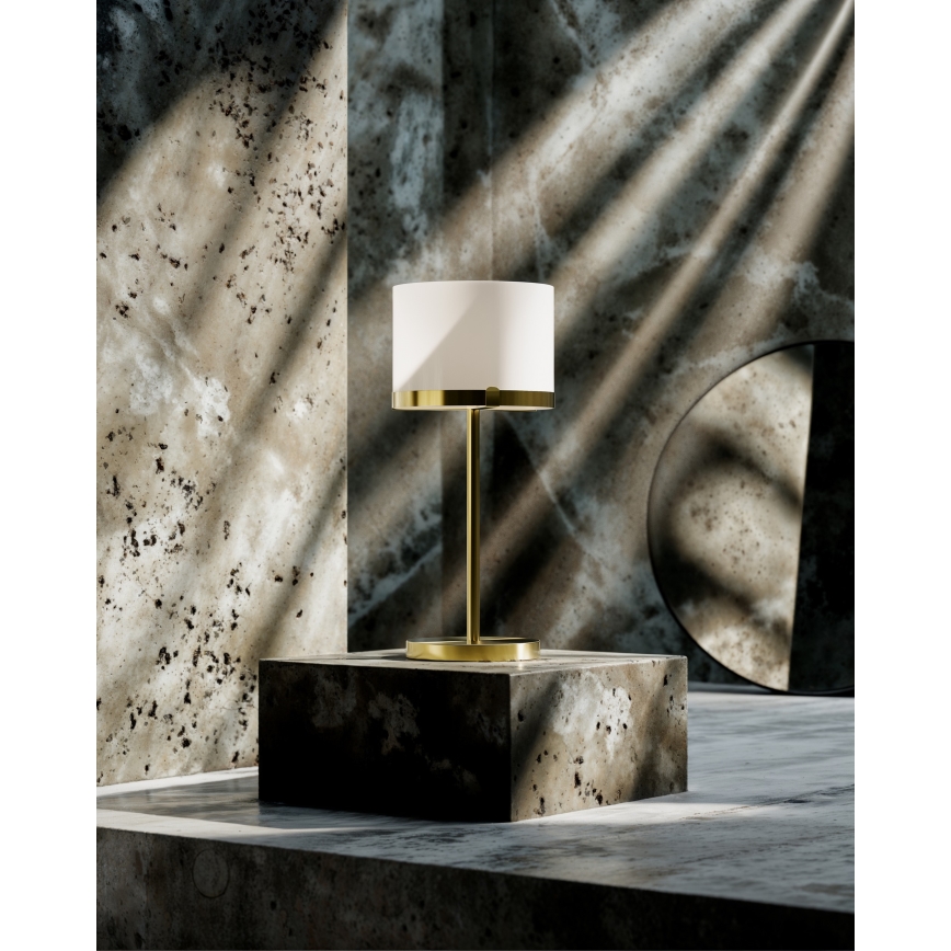 ByRydens - Lampada da tavolo MARCEL 1xE27/8W/230V