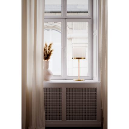 ByRydens - Lampada da tavolo MARCEL 1xE27/8W/230V