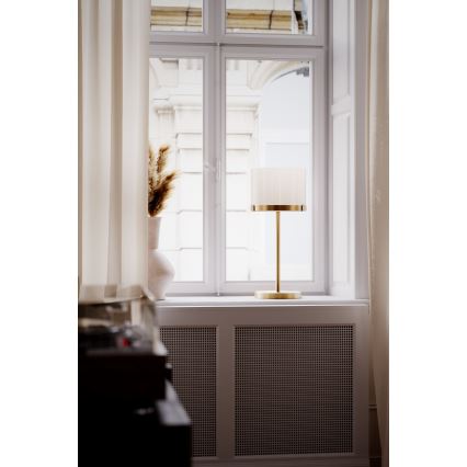 ByRydens - Lampada da tavolo MARCEL 1xE27/8W/230V