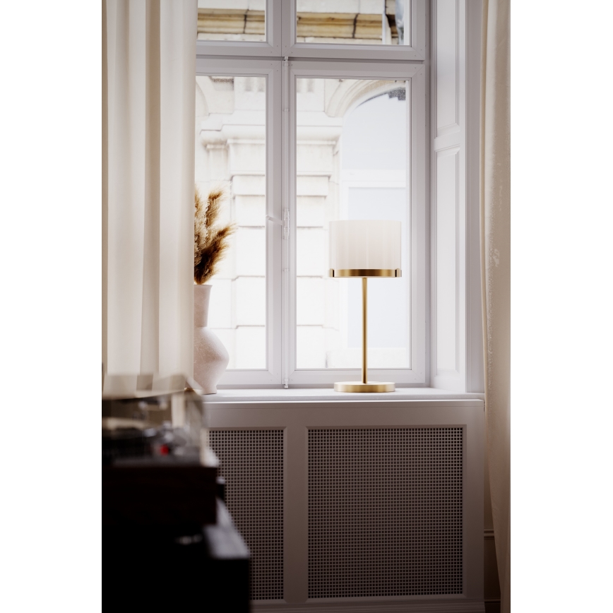 ByRydens - Lampada da tavolo MARCEL 1xE27/8W/230V