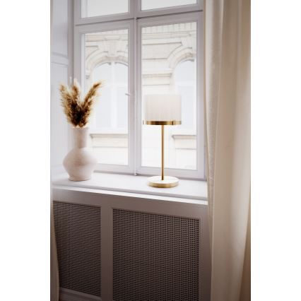 ByRydens - Lampada da tavolo MARCEL 1xE27/8W/230V