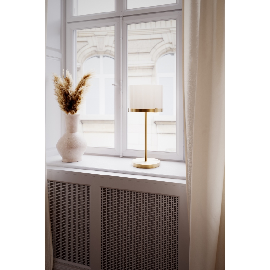 ByRydens - Lampada da tavolo MARCEL 1xE27/8W/230V