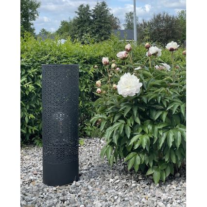 ByRydens - Lampe d'extérieur MAISON 1xE27/5W/230V IP44