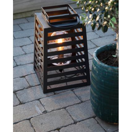 ByRydens - Lampe d'extérieur YANKTON 1xE27/5W/230V IP44