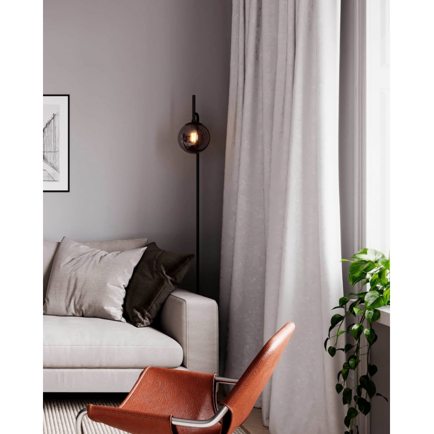 ByRydens - Lampada da terra BOYLE 1xE27/5W/230V