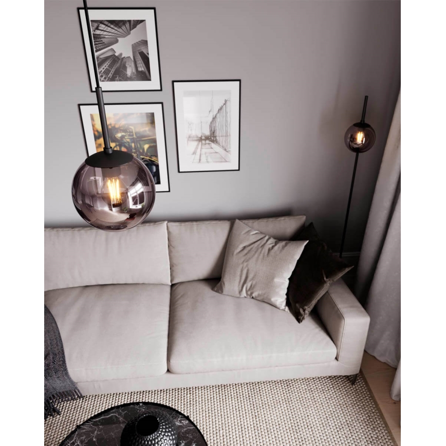 ByRydens - Lampadaire BOYLE 1xE27/5W/230V