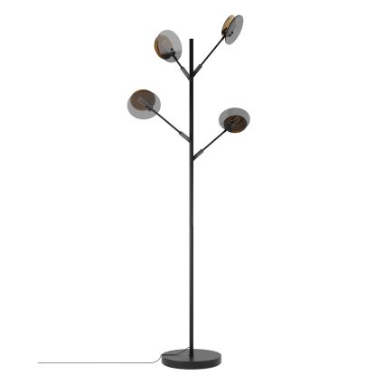 ByRydens - Lampada da terra TURNO 1xG9/4W/230V