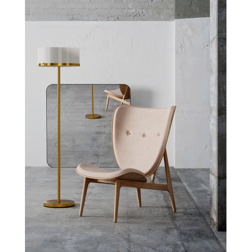 ByRydens - Lampada da terra MARCEL 1xE27/8W/230V