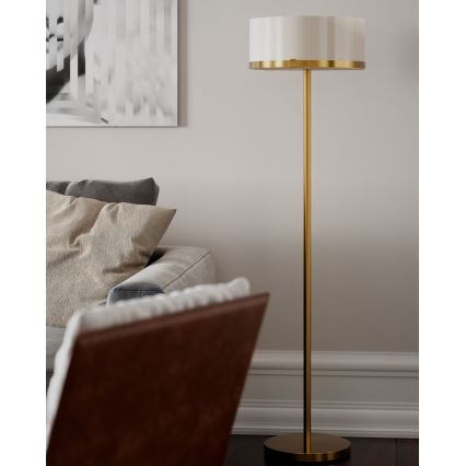 ByRydens - Lampada da terra MARCEL 1xE27/8W/230V