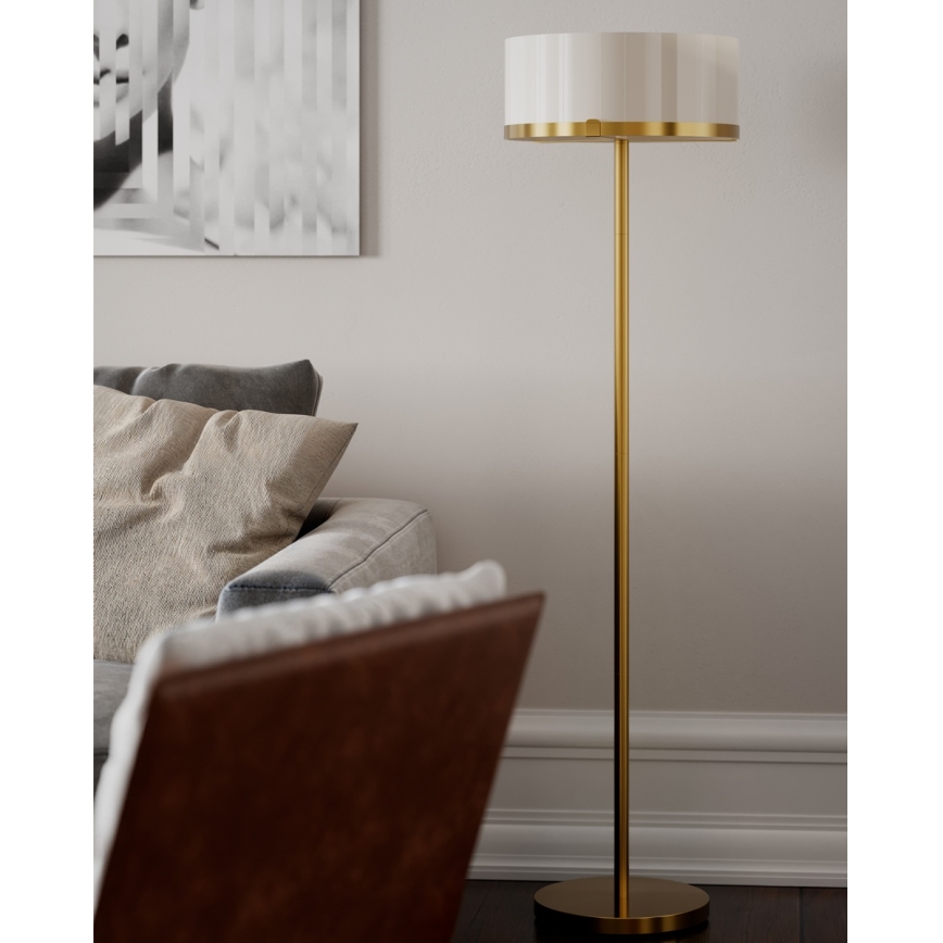 ByRydens - Lampada da terra MARCEL 1xE27/8W/230V