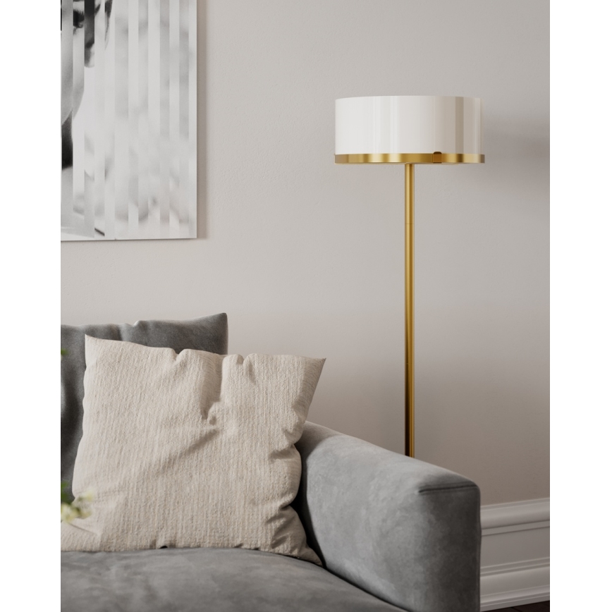 ByRydens - Stehleuchte MARCEL 1xE27/8W/230V