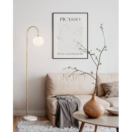 ByRydens - Lampadaire BELLAGIO 1xE27/8W/230V