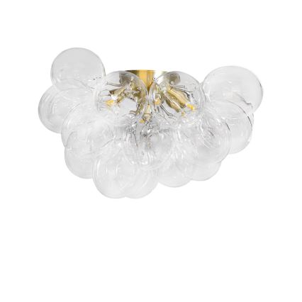 ByRydens - Deckenleuchte GROSS, 6xG9/5W/230V, klar, Ø 50 cm