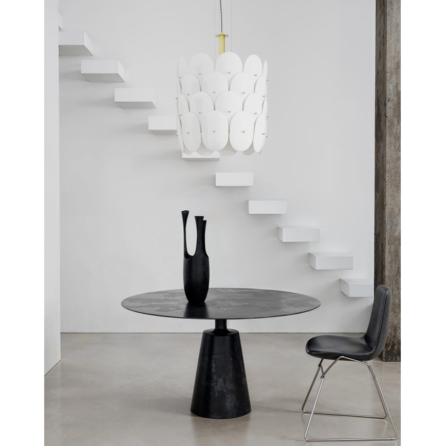 ByRydens - Lampada a sospensione con cavo OMLOTT 1xE27/8W/230V