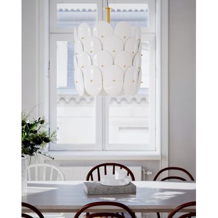 ByRydens - Lampada a sospensione con cavo OMLOTT 1xE27/8W/230V