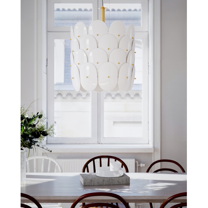 ByRydens - Pendelleuchte mit Kabel OMLOTT 1xE27/8W/230V