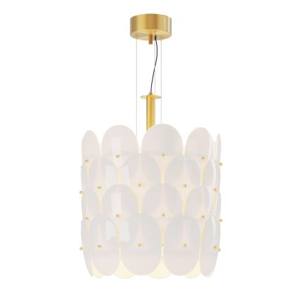 ByRydens - Pendelleuchte mit Kabel OMLOTT 1xE27/8W/230V