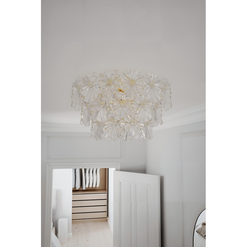 ByRydens - Plafoniera LORRAINE 3xE14/8W/230V Ø 52 cm