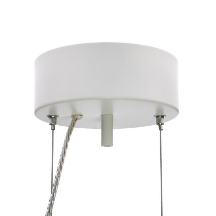 ByRydens - Lampadario a sospensione con cavo NUEVO 2xE27/8W/230V