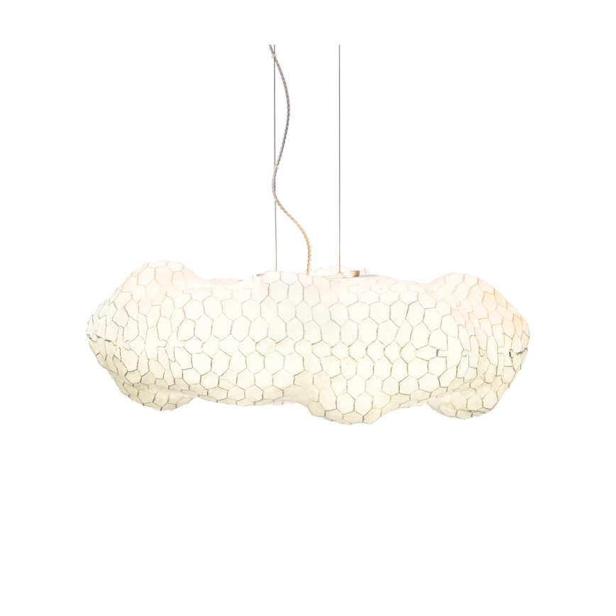 ByRydens - Suspension sur câble NUEVO 2xE27/8W/230V