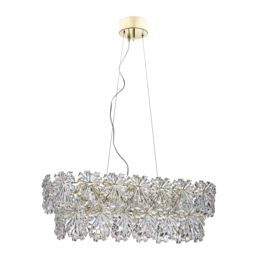 ByRydens - Lampadario a cavo LORRAINE 3xE14/8W/230V