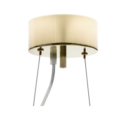 ByRydens - Lampadario a cavo LORRAINE 3xE14/8W/230V