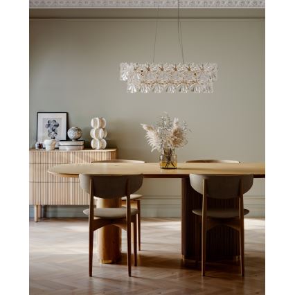 ByRydens - Suspension sur câble LORRAINE 3xE14/8W/230V