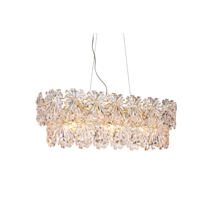 ByRydens - Suspension sur câble LORRAINE 3xE14/8W/230V