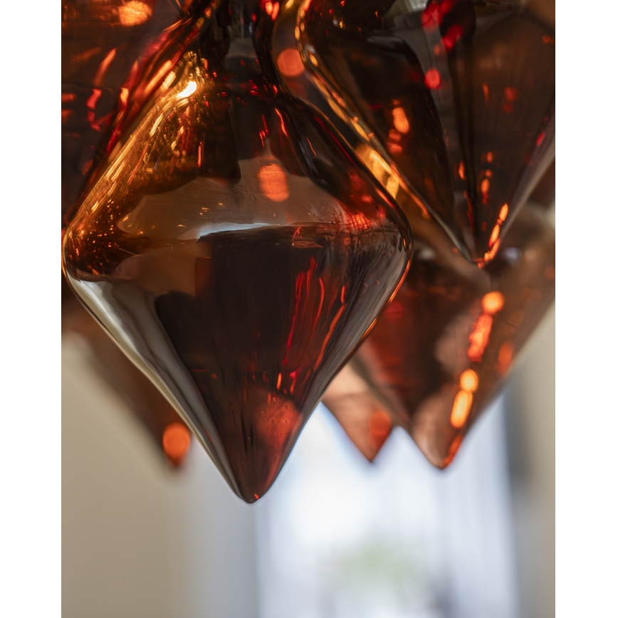 ByRydens - Suspension sur câble GEMMA 1xE27/5W/230V