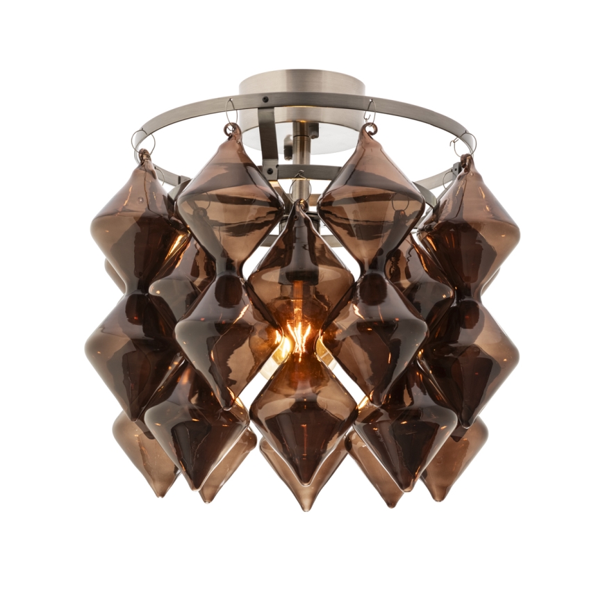 ByRydens - Plafoniera GEMMA 1xE27/5W/230V Ø 45 cm