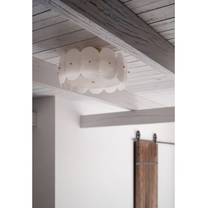 ByRydens - Deckenleuchte OMLOTT 3xE27/8W/230V Ø 53 cm