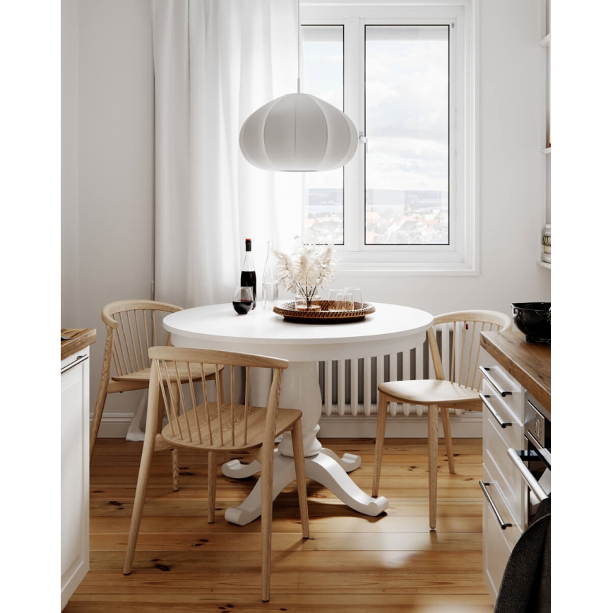 ByRydens - Lampada a sospensione con cavo EBBA 1xE27/8W/230V