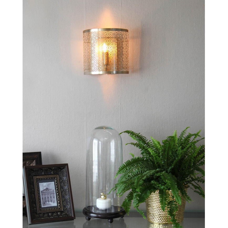 ByRydens - Applique HERMINE 1xE14/5W/230V