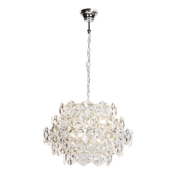 ByRydens - Hängeleuchte mit Kette MONARQUE MINI 3xE14/8W/230V klar