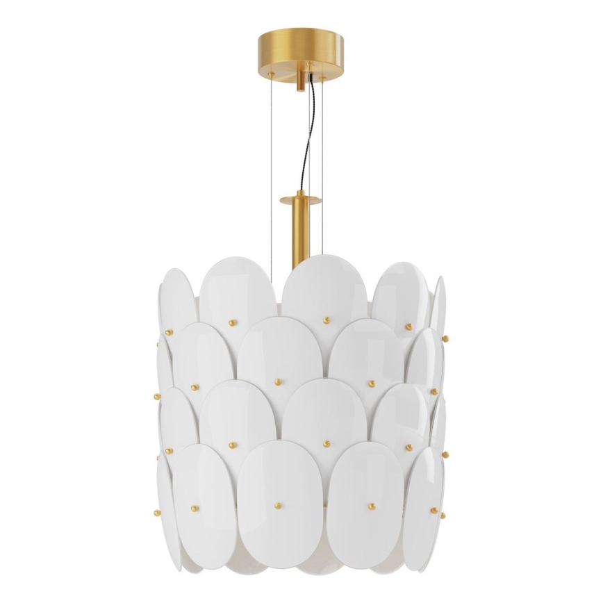 ByRydens - Lampada a sospensione con cavo OMLOTT 1xE27/8W/230V