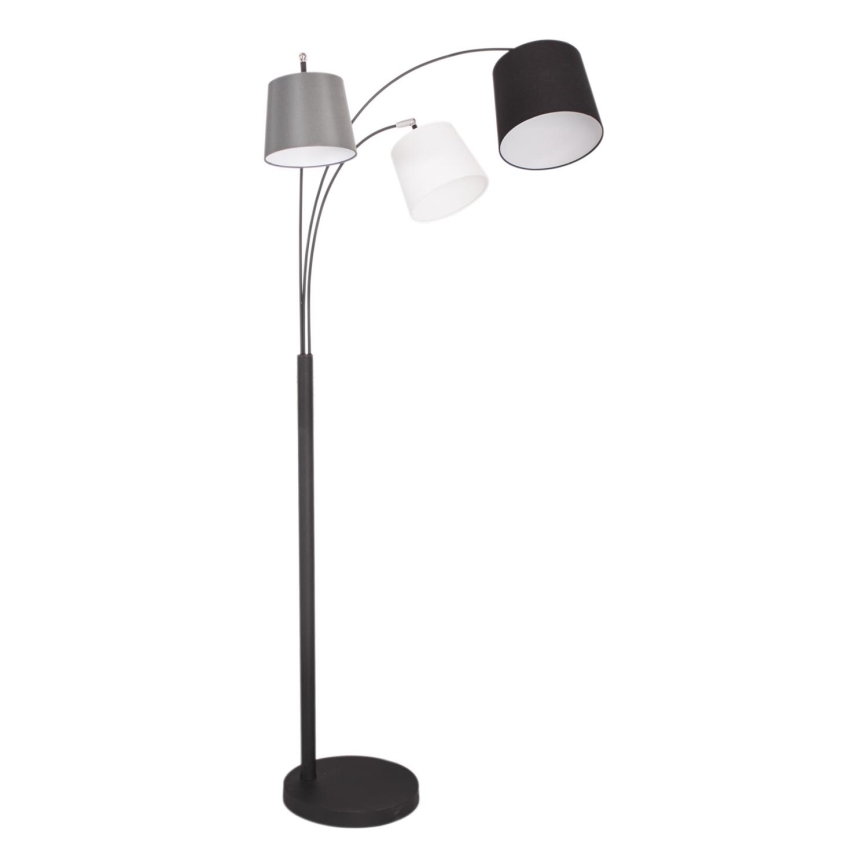 ByRydens - Lampada con piedistallo FOGGY 3xE14/5W/230V