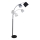 ByRydens - Lampada con piedistallo FOGGY 5xE14/5W/230V