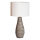 ByRydens - Lampada da tavolo BARTHA 1xE27/8W/230V beige