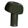 ByRydens - Lampada da tavolo LEAN ON ME 1xE27/8W/230V verde
