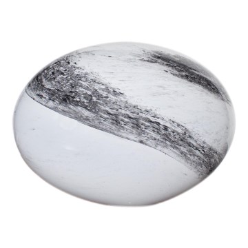 ByRydens - Lampada da tavolo MIRA 1xE14/5W/230V grigia