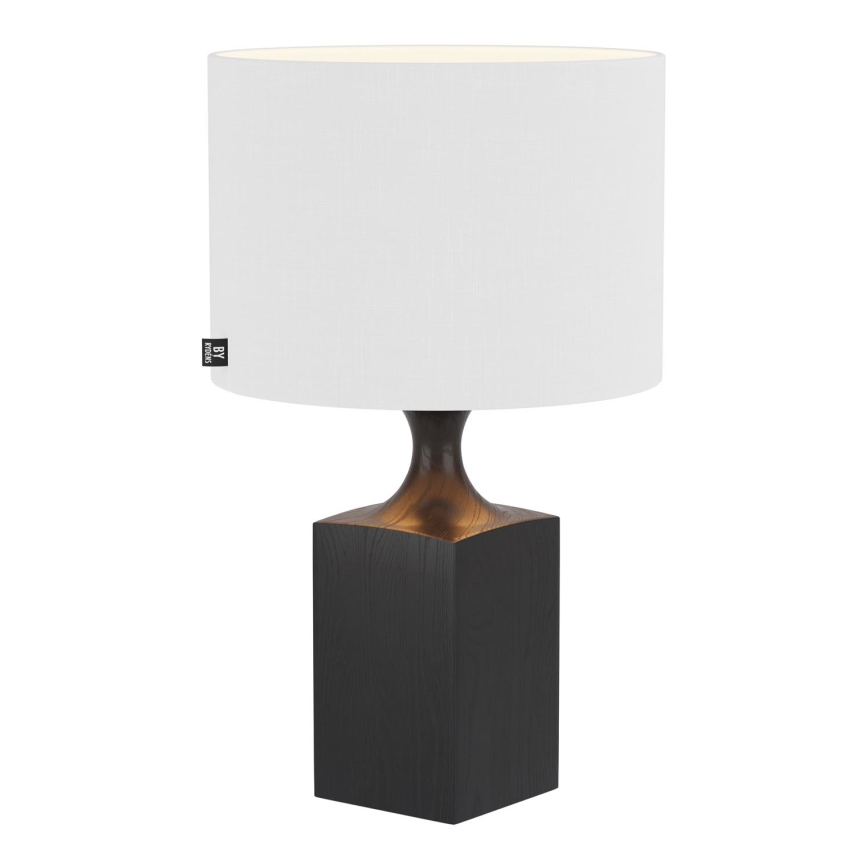 ByRydens - Lampada da tavolo WOODY 1xE27/8W/230V 41 cm