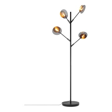 ByRydens - Lampada da terra TURNO 1xG9/4W/230V