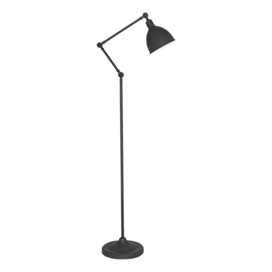 ByRydens - Lampadaire BAZAR 1xE27/5W/230V noir