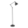 ByRydens - Lampadaire BAZAR 1xE27/5W/230V noir
