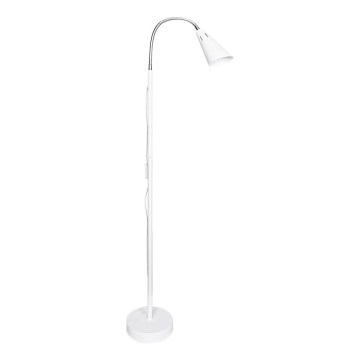 ByRydens - Lampadaire BEST 1xE14/5W/230V blanc