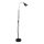 ByRydens - Lampadaire BEST 1xE14/5W/230V noir