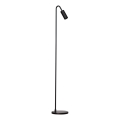 ByRydens - Lampadaire CURVE 1xGU10/7W/230V noir