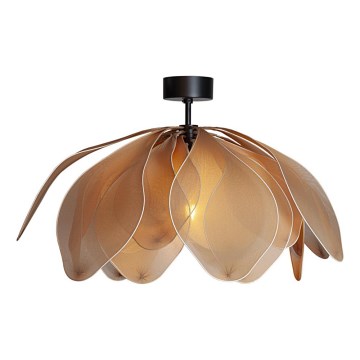 ByRydens - Lampadario a plafone LOU LOU 1xE27/8W/230V beige