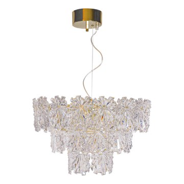 ByRydens - Lampadario a sospensione con cavo LORRAINE 5xE14/8W/230V