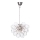 ByRydens - Lampadario a sospensione con filo GROSS 8xG9/4W/230V limpido diametro 50 cm